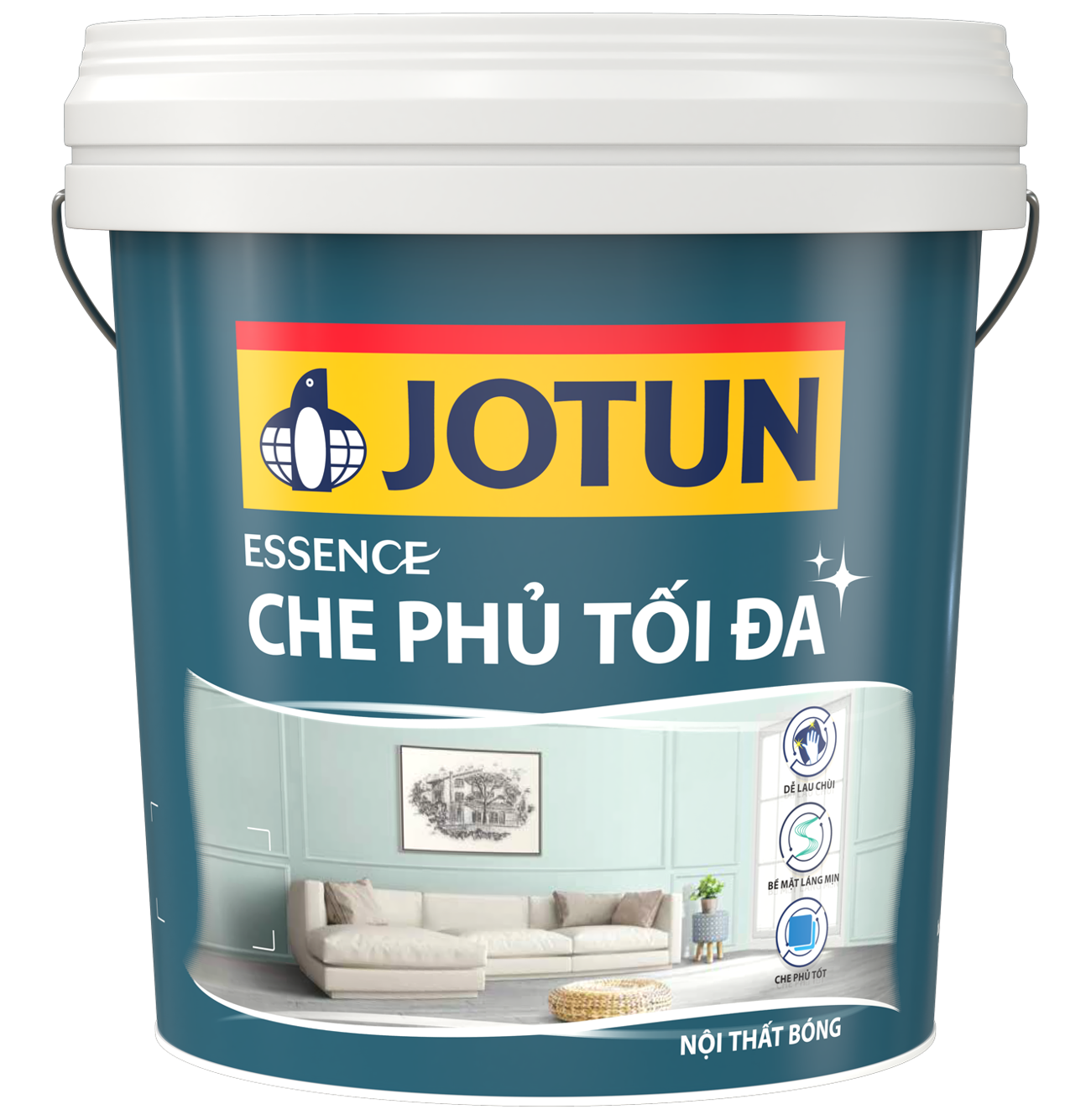 Essence Che Phủ Tối Đa Bóng