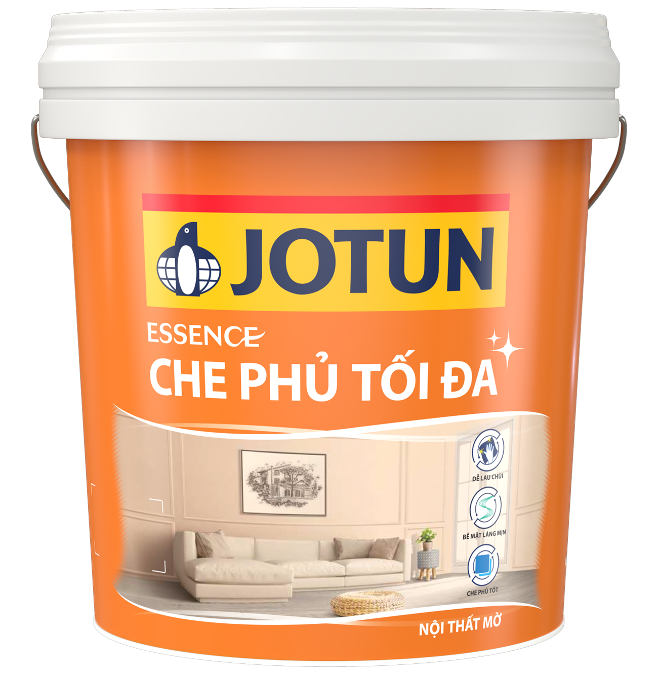 Essence Che Phủ Tối Đa Mờ