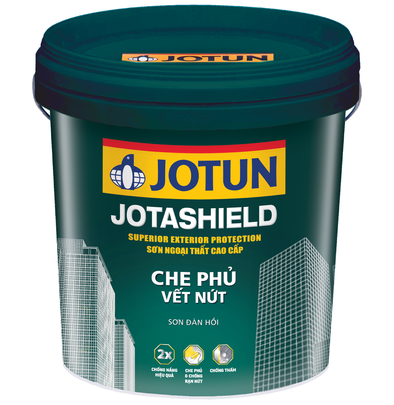 Jotashield Che Phủ Vết Nứt