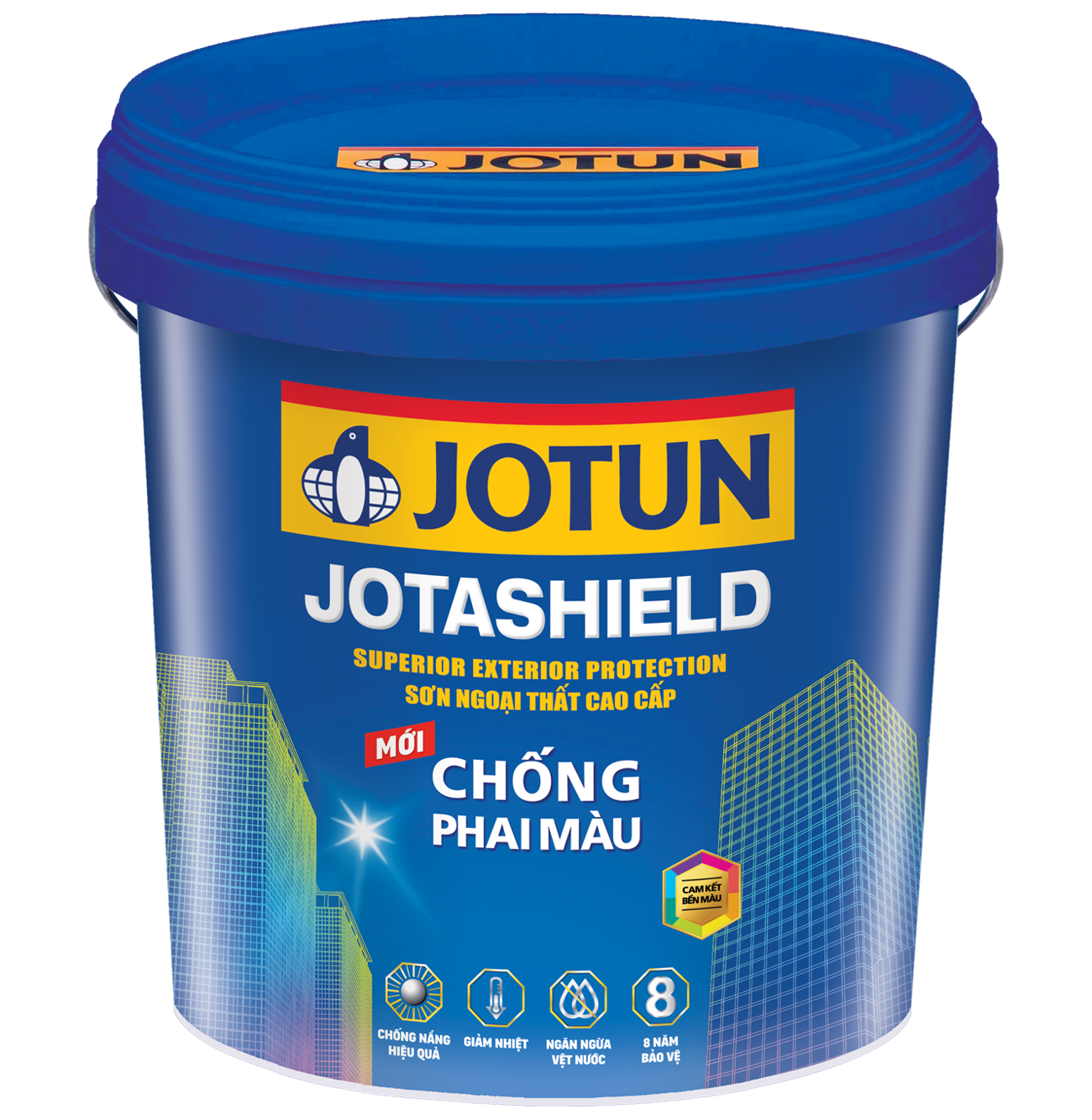 Jotashield Chống Phai Màu