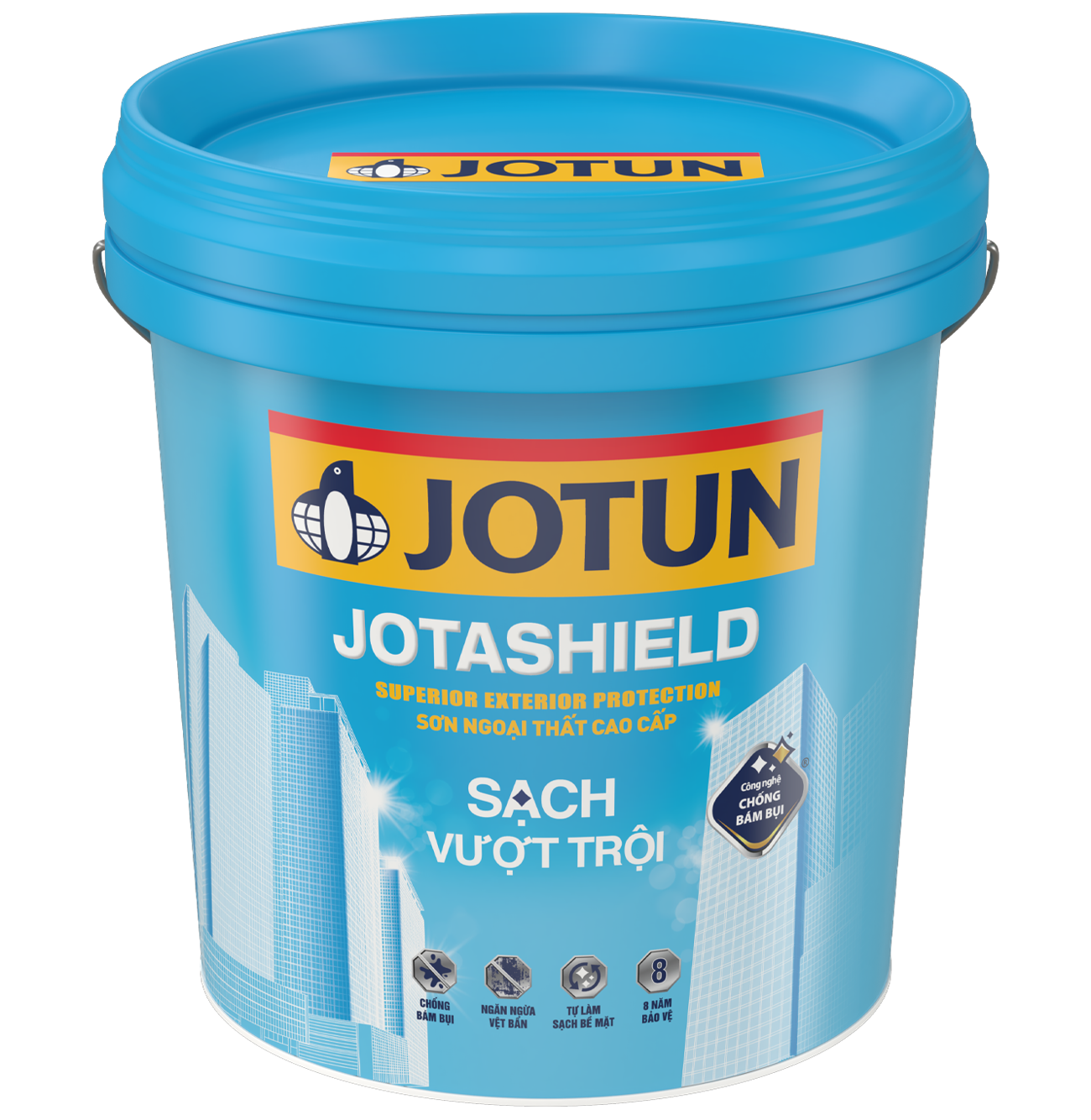 Jotashield Sạch Vượt Trội
