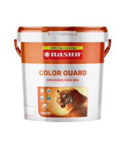 SƠN CHỐNG THẤM MÀU NASUN COLOR GUARD