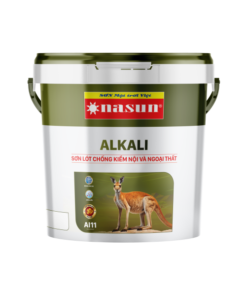 SƠN LÓT CHỐNG KIỀM NỘI VÀ NGOẠI THẤT NASUN ALKALI