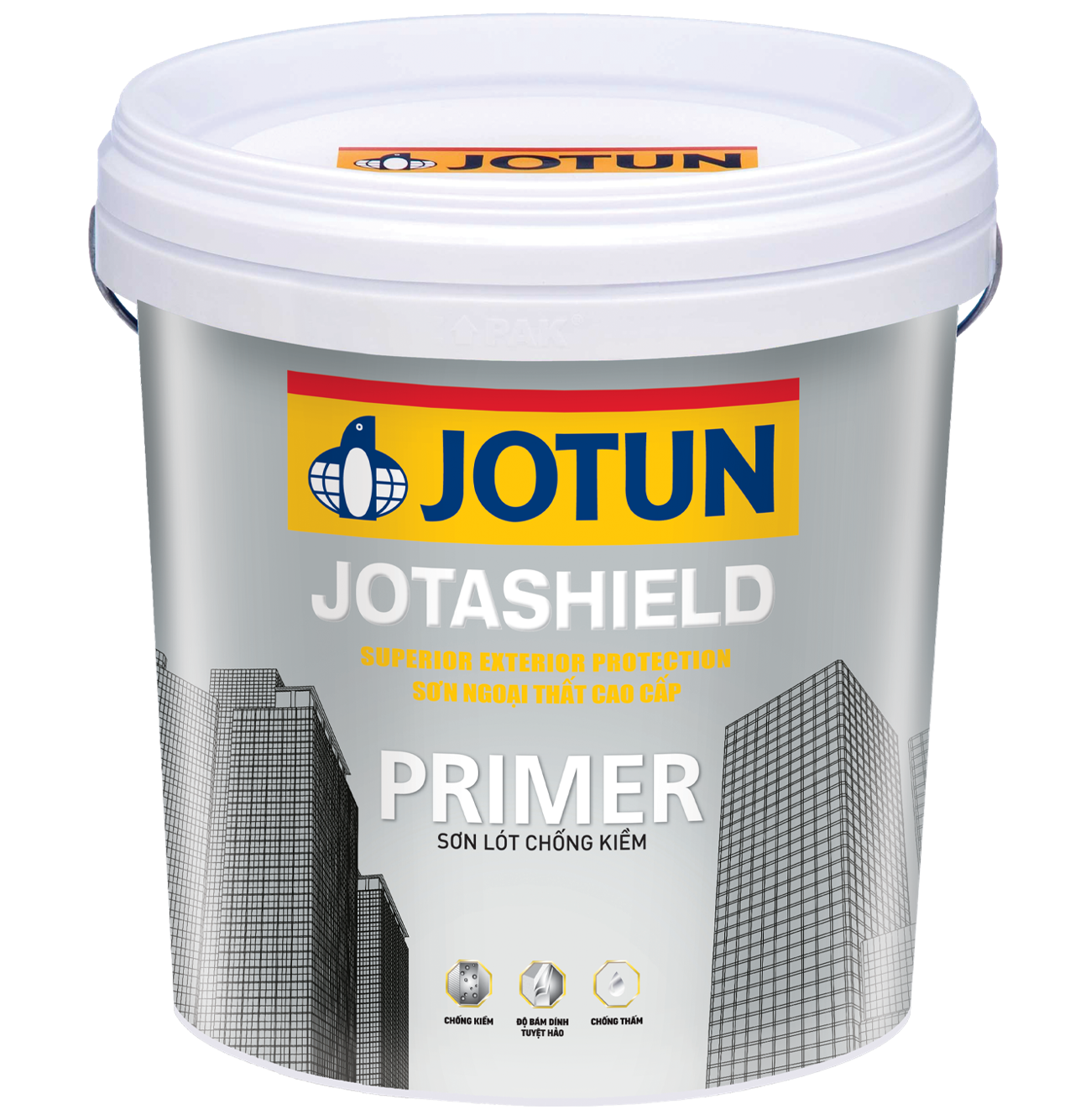 Sơn Lót Jotashield Primer