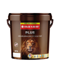Sơn siêu bóng cao cấp ngoại thất NASUN PLUS