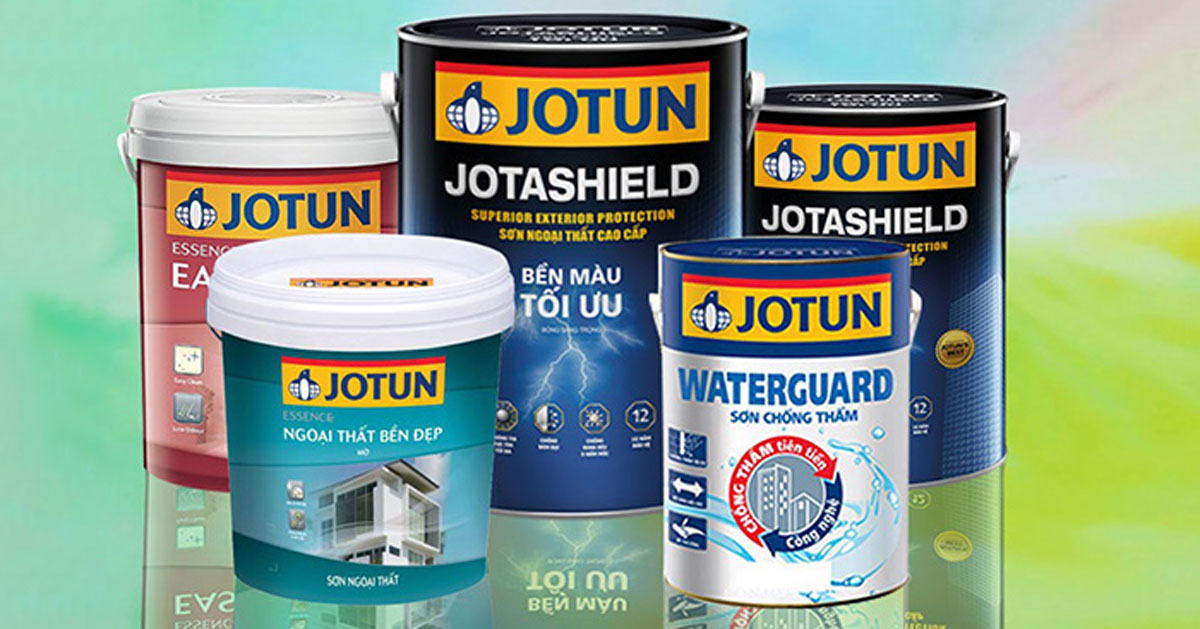 sơn jotun có tốt không